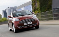 Aston Martin Cygnet 2011